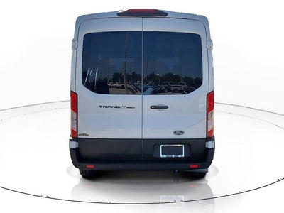 2026 Ford Transit-350 XL