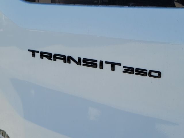 2026 Ford Transit-350 XL