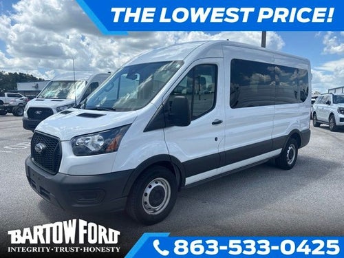 2024 Ford Transit-350 XL 12 PASSENGER