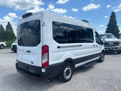 2024 Ford Transit-350 XL 12 PASSENGER