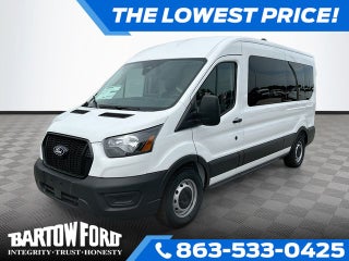 2026 Ford Transit-350 Passenger Van XL