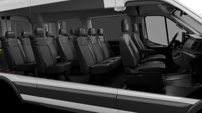 2026 Ford Transit-350 Passenger Van XL