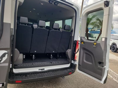 2026 Ford Transit-350 XL