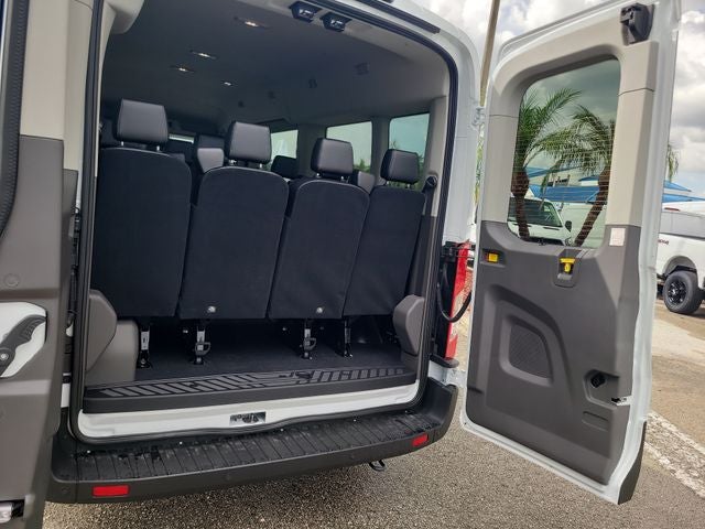 2026 Ford Transit-350 XL