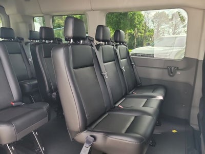 2026 Ford Transit-350 XL