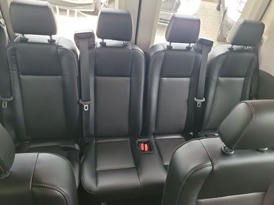 2026 Ford Transit-350 XL