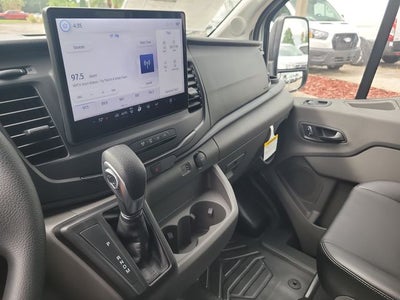 2026 Ford Transit-350 XL
