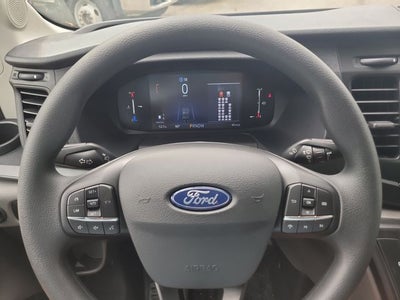 2026 Ford Transit-350 XL
