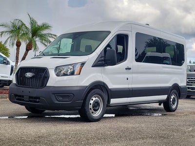 2026 Ford Transit-350 XL