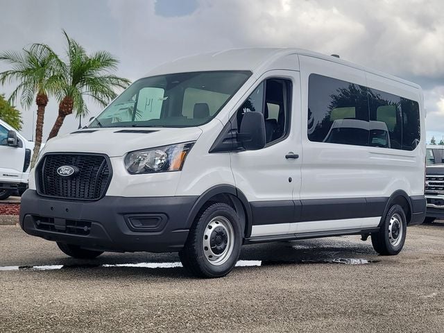 2026 Ford Transit-350 XL