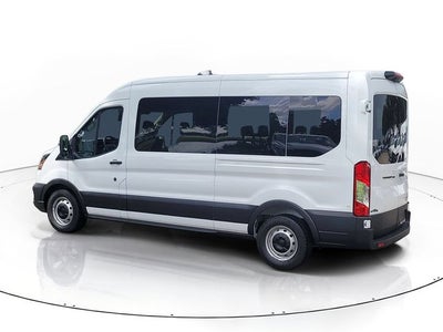 2026 Ford Transit-350 XL
