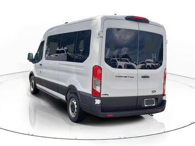 2026 Ford Transit-350 XL