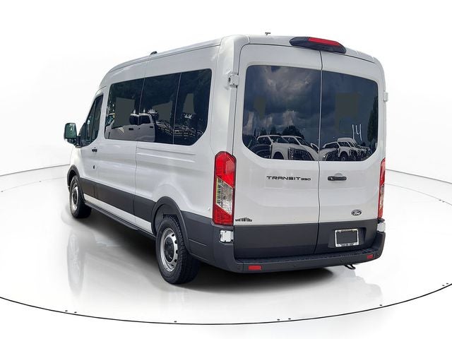 2026 Ford Transit-350 XL