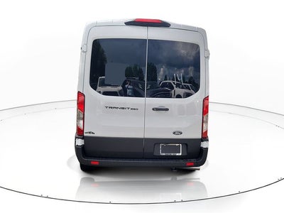 2026 Ford Transit-350 XL