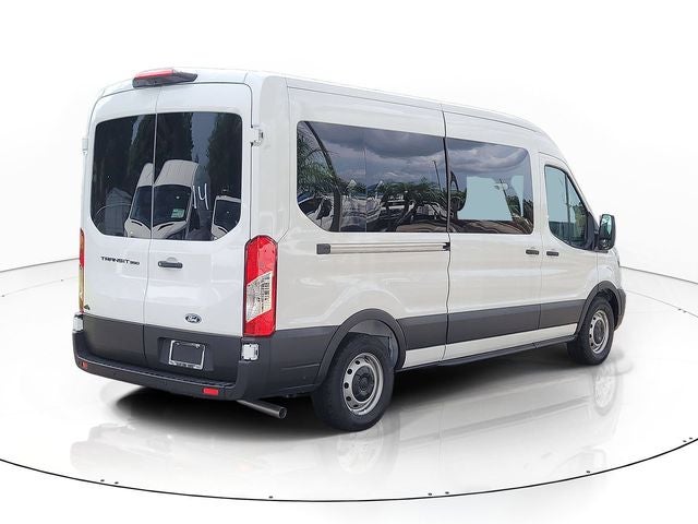 2026 Ford Transit-350 XL