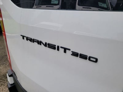 2026 Ford Transit-350 XL