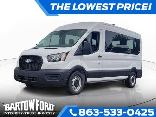 2026 Ford Transit-350 XL