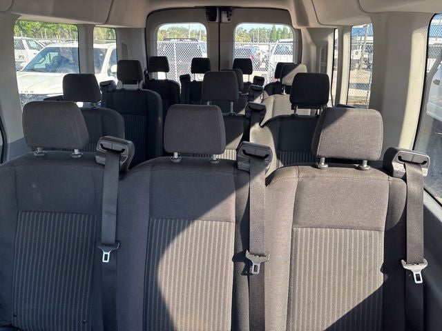 2019 Ford Transit-350 XL 15 PASSENGER