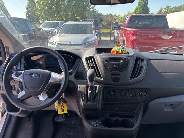 2019 Ford Transit-350 XL 15 PASSENGER