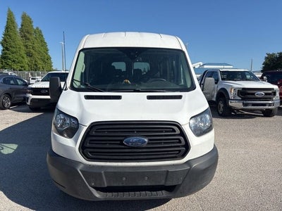 2019 Ford Transit-350 XL 15 PASSENGER