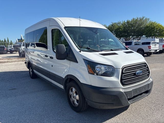 2019 Ford Transit-350 XL 15 PASSENGER