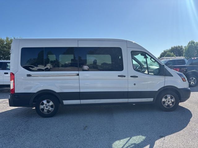 2019 Ford Transit-350 XL 15 PASSENGER