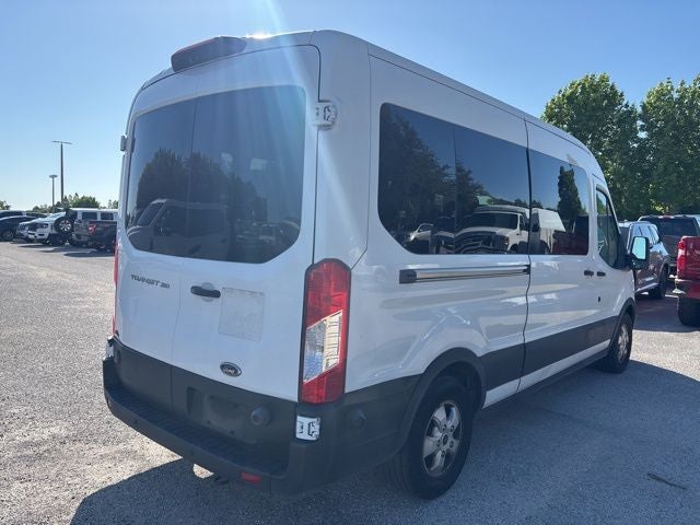 2019 Ford Transit-350 XL 15 PASSENGER