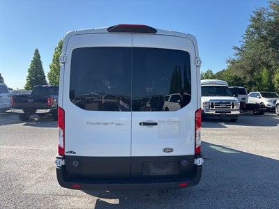 2019 Ford Transit-350 XL 15 PASSENGER