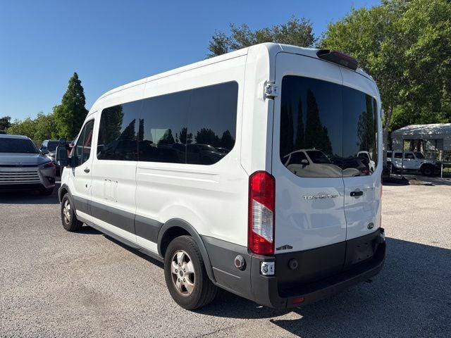 2019 Ford Transit-350 XL 15 PASSENGER
