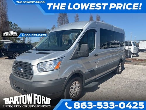 2018 Ford Transit-350 XLT 3.7 V-6