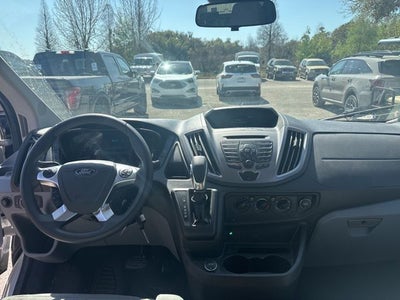 2018 Ford Transit-350 XLT 3.7 V-6