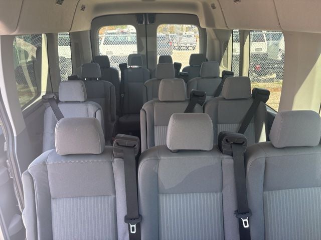 2018 Ford Transit-350 XLT 3.7 V-6