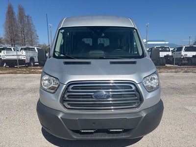 2018 Ford Transit-350 XLT 3.7 V-6