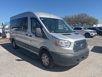 2018 Ford Transit-350 XLT 3.7 V-6