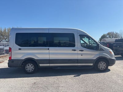 2018 Ford Transit-350 XLT 3.7 V-6