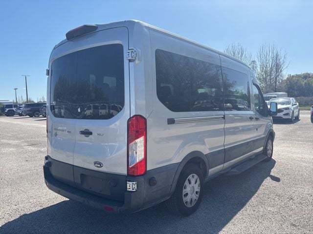 2018 Ford Transit-350 XLT 3.7 V-6
