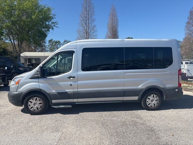 2018 Ford Transit-350 XLT 3.7 V-6