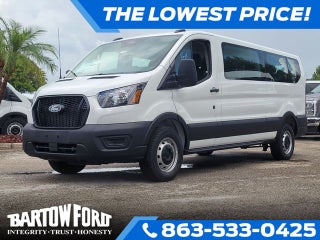 2026 Ford Transit-350 XL
