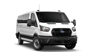 2026 Ford Transit-350 XL