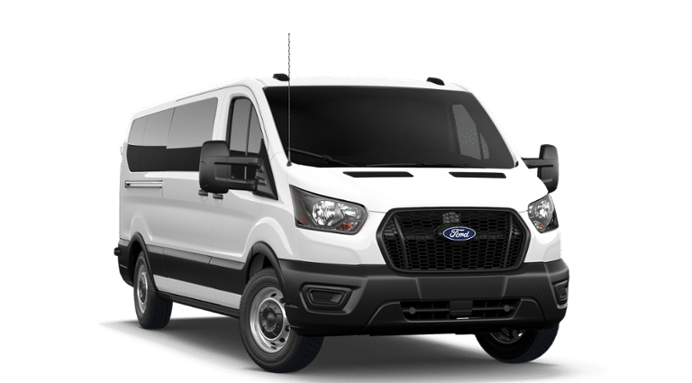 2026 Ford Transit-350 XL