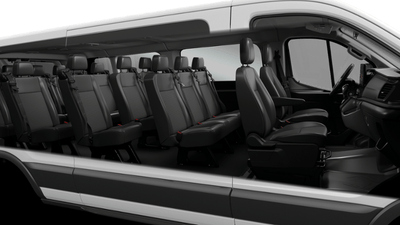 2026 Ford Transit-350 XL
