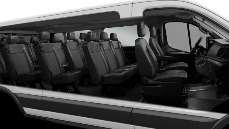 2026 Ford Transit-350 XL