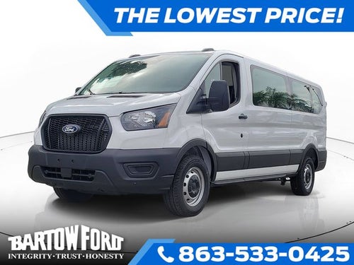 2026 Ford Transit-350 XL