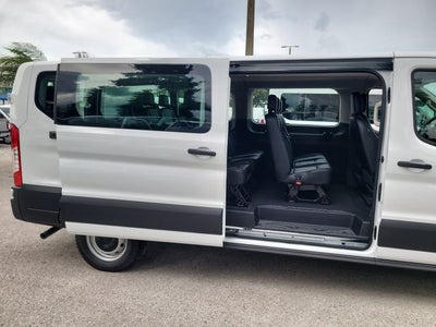 2026 Ford Transit-350 XL