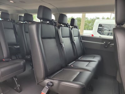 2026 Ford Transit-350 XL