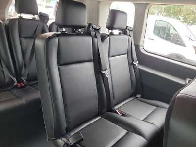 2026 Ford Transit-350 XL