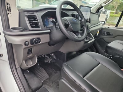 2026 Ford Transit-350 XL
