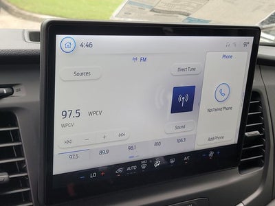 2026 Ford Transit-350 XL