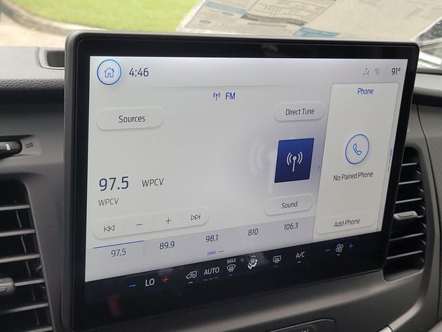 2026 Ford Transit-350 XL