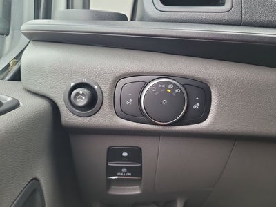 2026 Ford Transit-350 XL